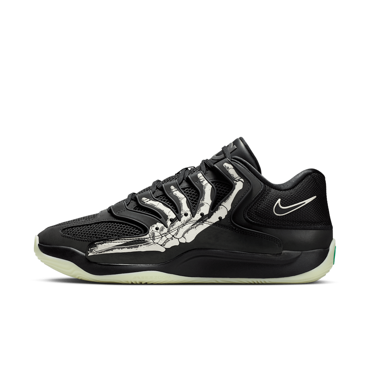 Nike バスケットシューズ ブラック/ホワイト/ブルー NIKE公式】 メンズ バスケットボール シューズ【ナイキ公式通販】